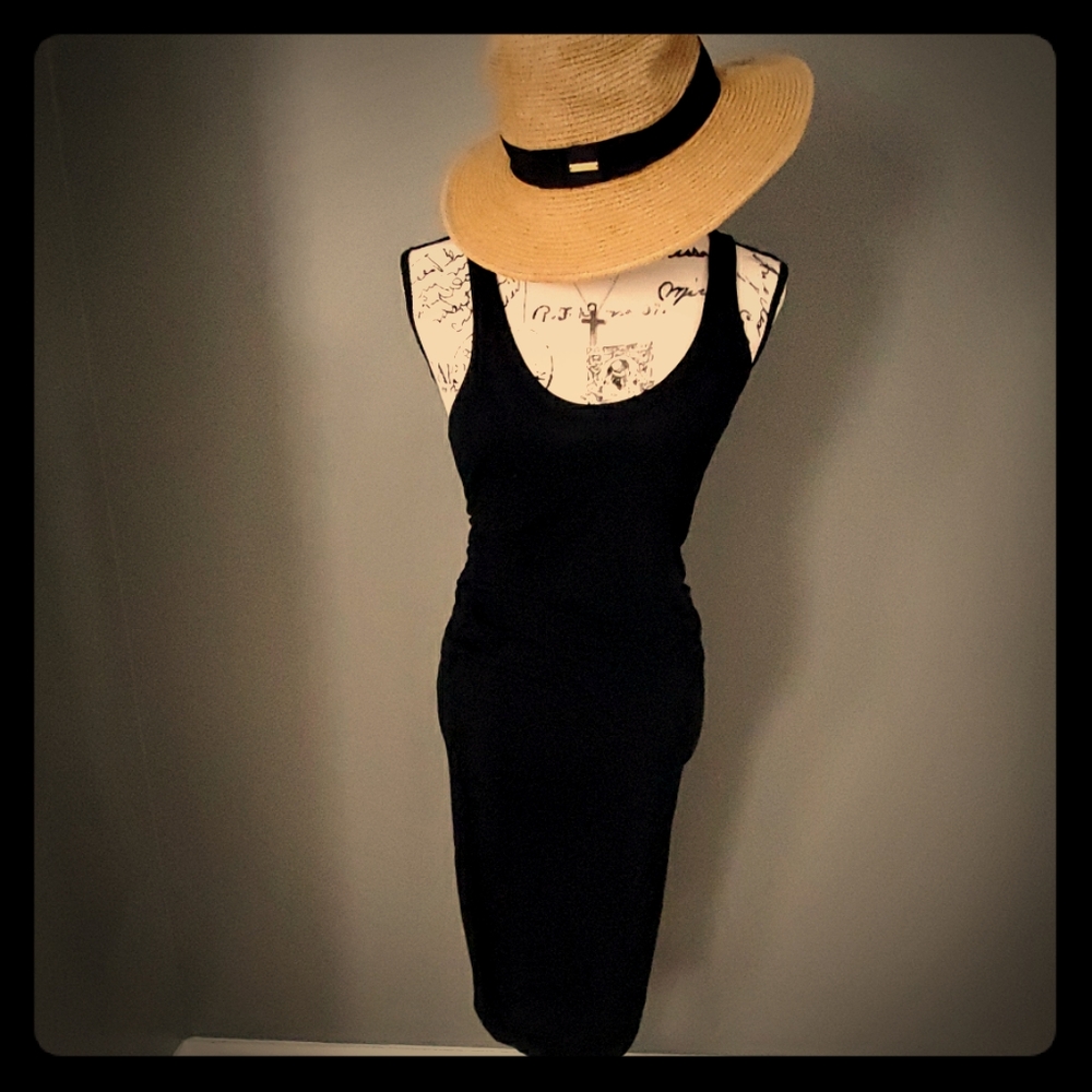 Fashion Nova Black Dress